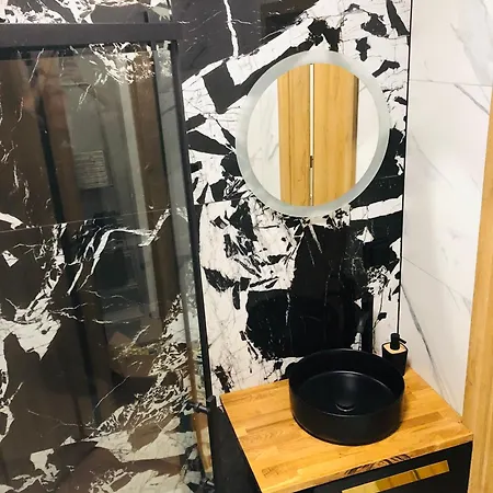 アパート Maggie Blisko Plazy Free Parking *