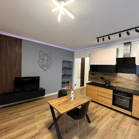 Maggie Blisko Plazy Free Parking アパート