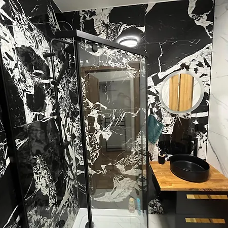 アパート Maggie Blisko Plazy Free Parking グディニャ