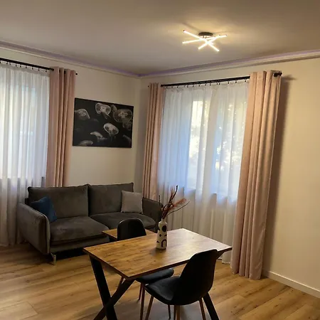 Maggie Blisko Plazy Free Parking * グディニャ