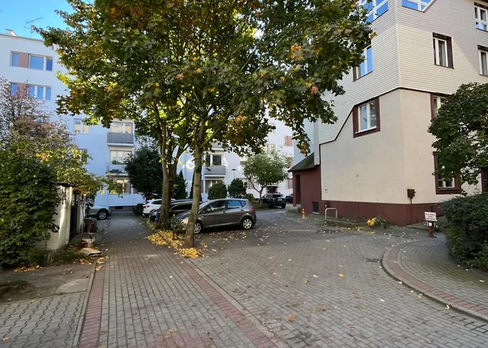 Maggie Blisko Plazy Free Parking